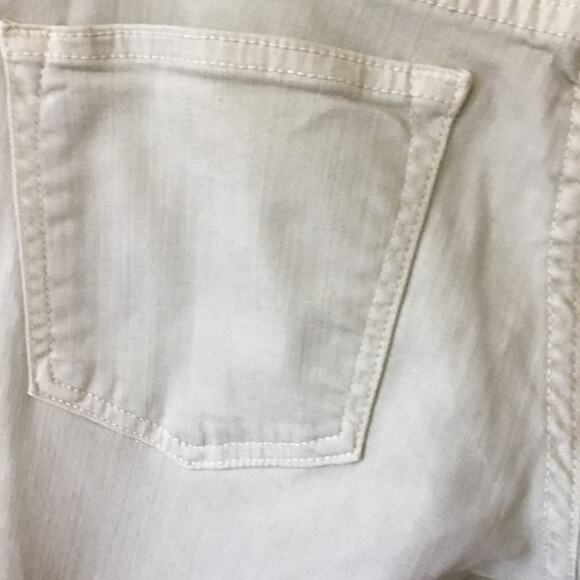 Rich & Skinny Beige Skinny Jeans - Picture 7 of 10